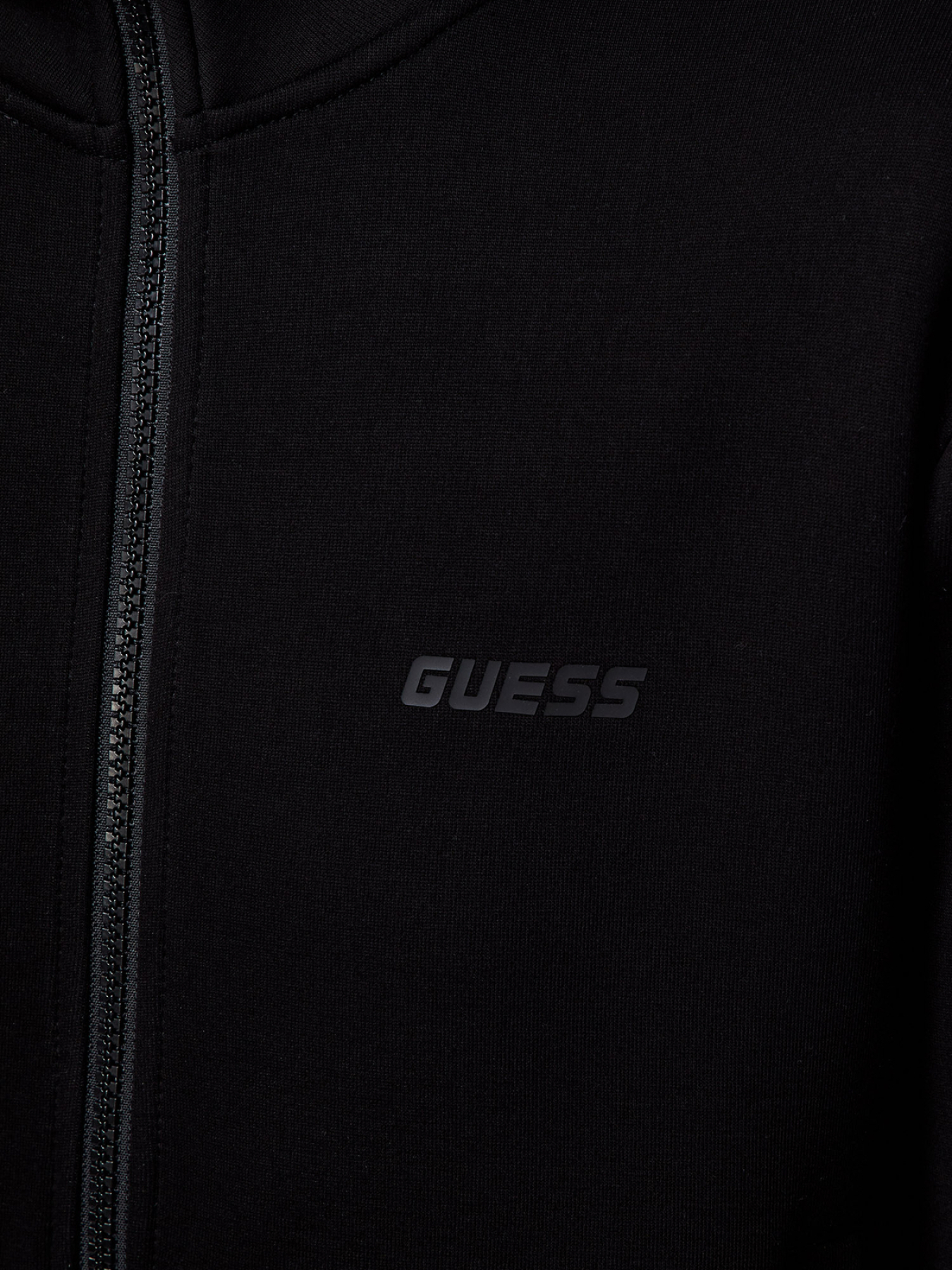 Худи и свитшоты GUESS модель V2YQ16.KB3P2;JBLK Фото