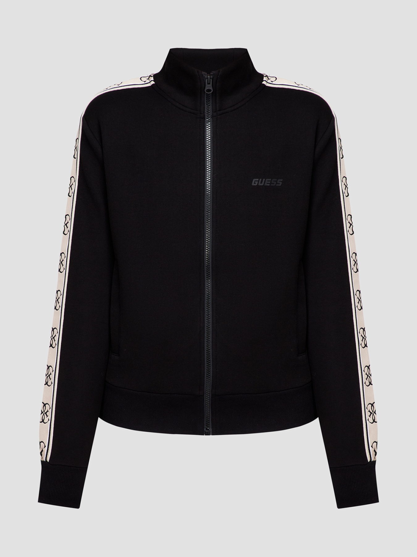 Худи и свитшоты GUESS модель V2YQ16.KB3P2;JBLK Фото