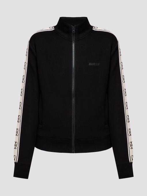 Худи и свитшоты GUESS модель V2YQ16.KB3P2;JBLK Фото