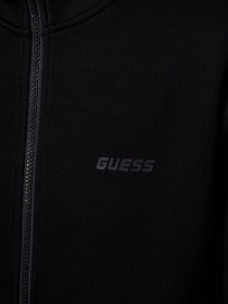 Худи и свитшоты GUESS модель V2YQ16.KB3P2;JBLK Фото