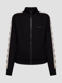 Худи и свитшоты GUESS модель V2YQ16.KB3P2;JBLK Фото