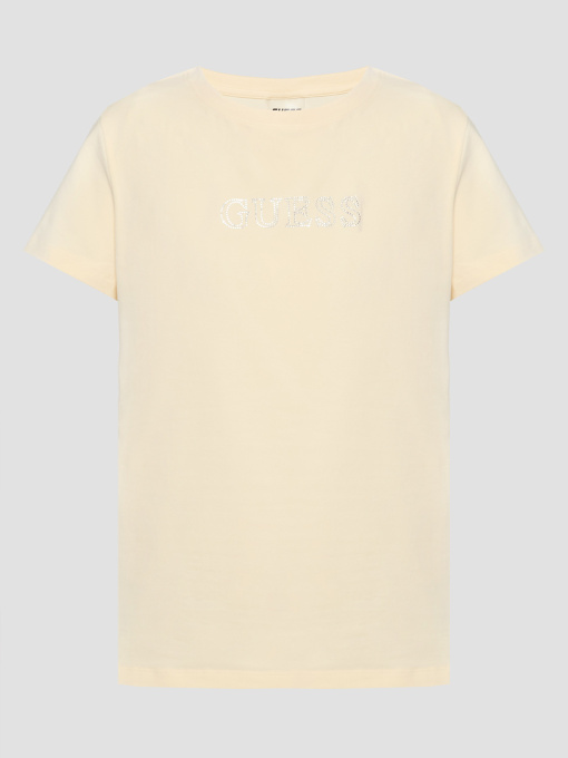 Футболка GUESS модель V3BI11.J1314;A21G Фото