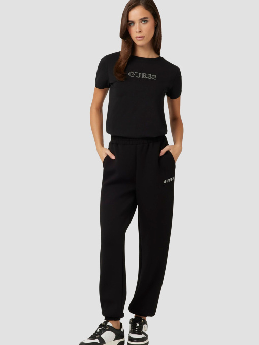 Футболка GUESS модель V3BI11.J1314;JBLK Фото