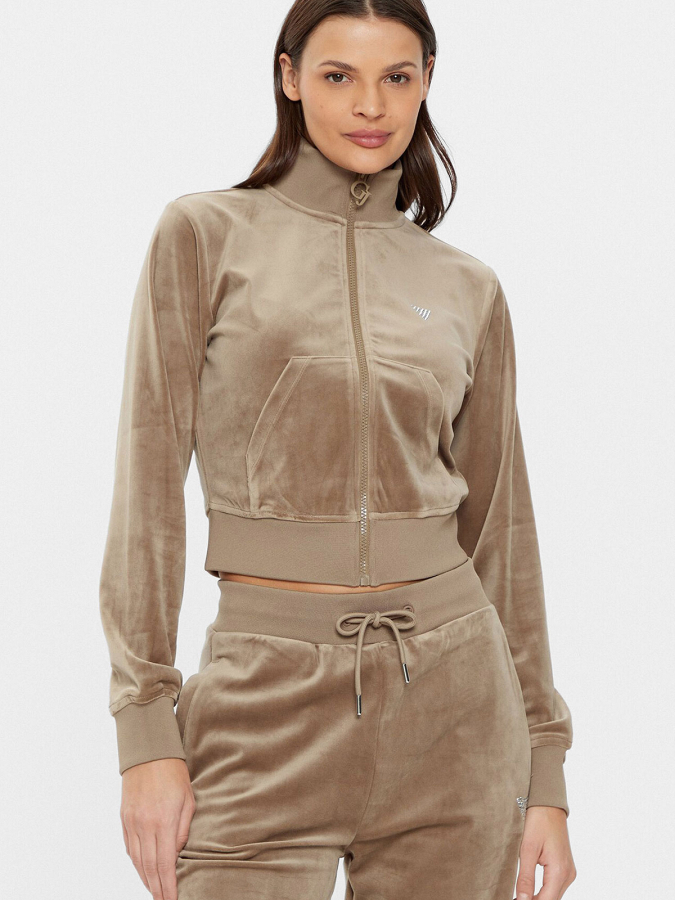 Спортивна кофта GUESS модель V3BQ22.KBXI2;D104 Фото