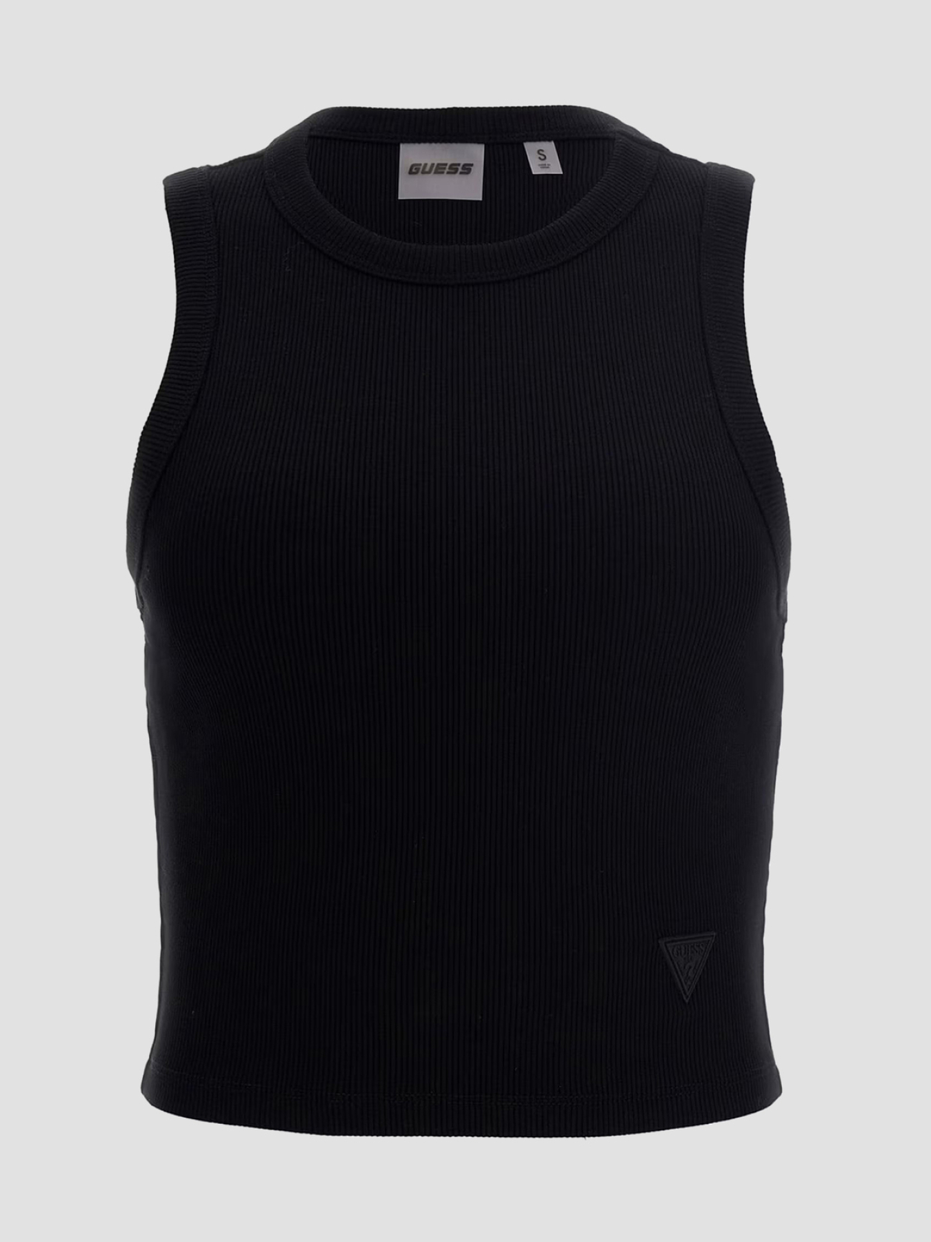 Топ GUESS модель V3GP19.K8RT2;JBLK Фото