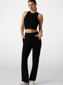 Топ GUESS модель V3GP19.K8RT2;JBLK Фото