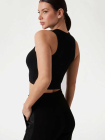 Топ GUESS модель V3GP19.K8RT2;JBLK Фото