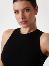 Топ GUESS модель V3GP19.K8RT2;JBLK Фото