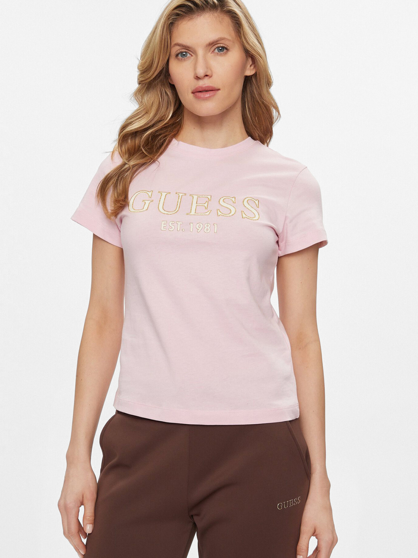 Футболка GUESS модель V4GI01.I3Z14;A61I Фото