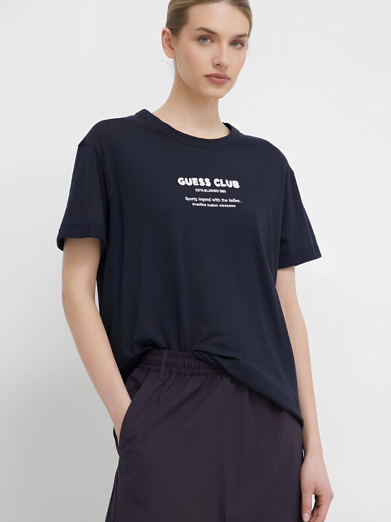 Футболка GUESS модель V4GI05.K8G01;A71W Фото