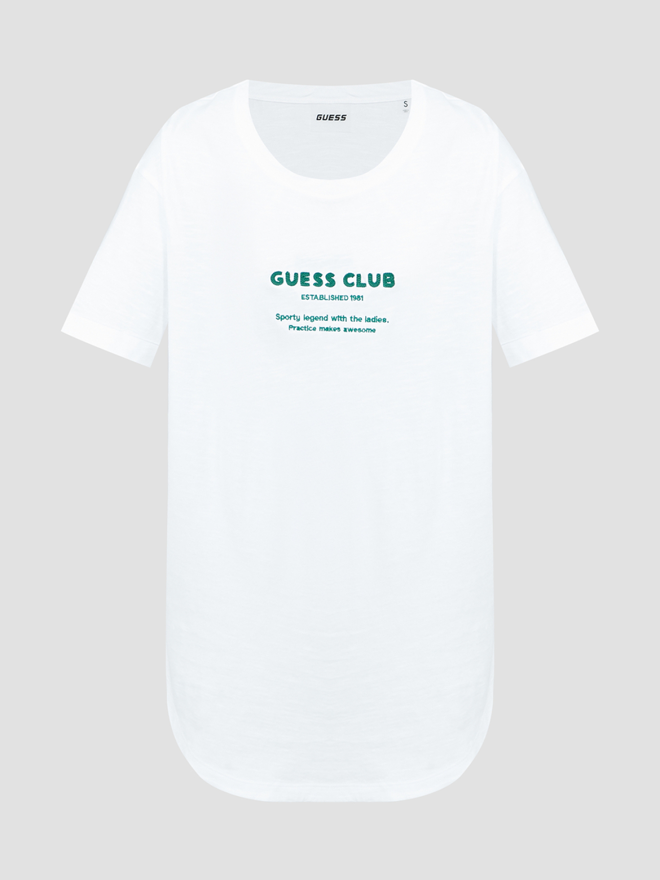 Футболка GUESS модель V4GI05.K8G01;G011 Фото