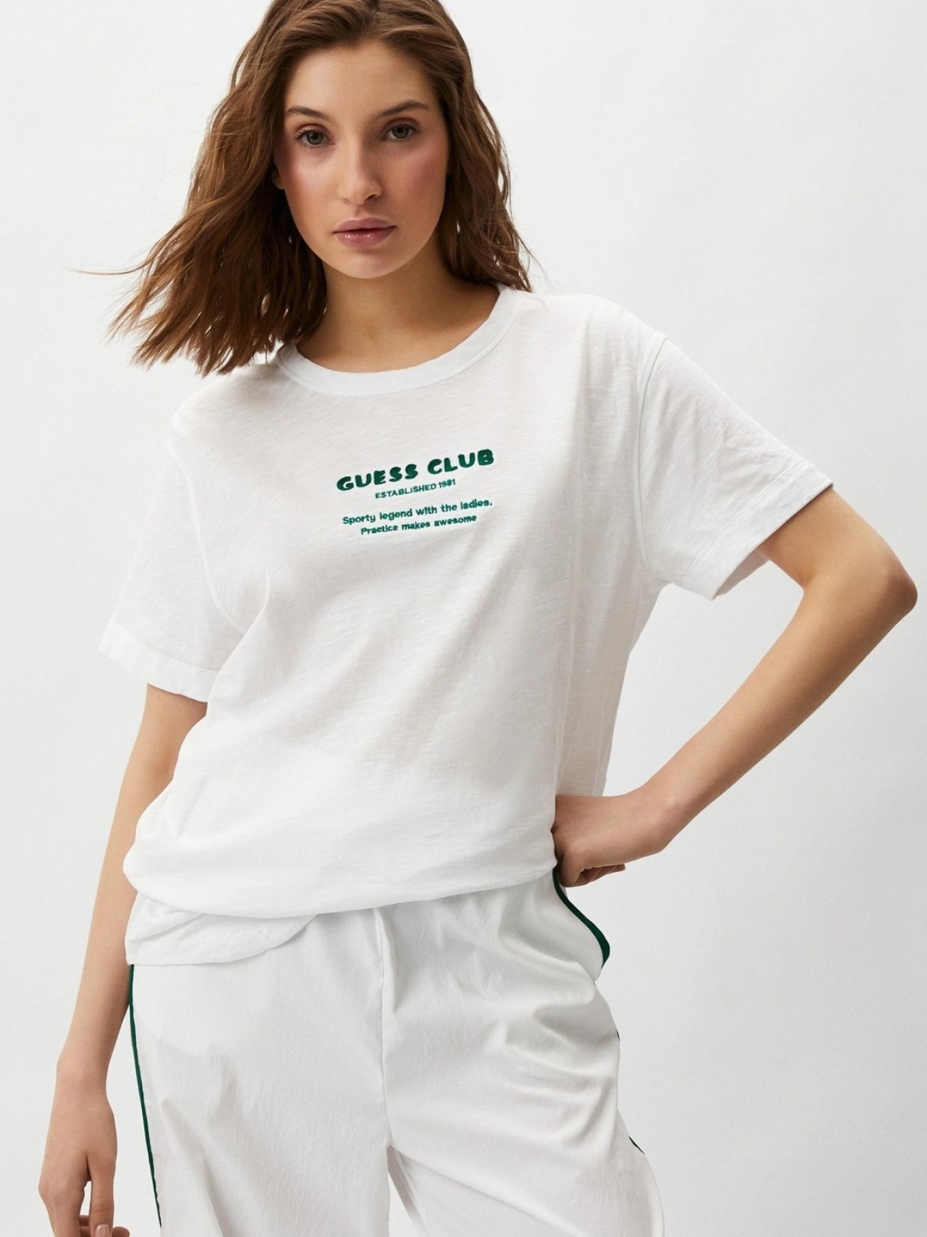 Футболка GUESS модель V4GI05.K8G01;G011 Фото