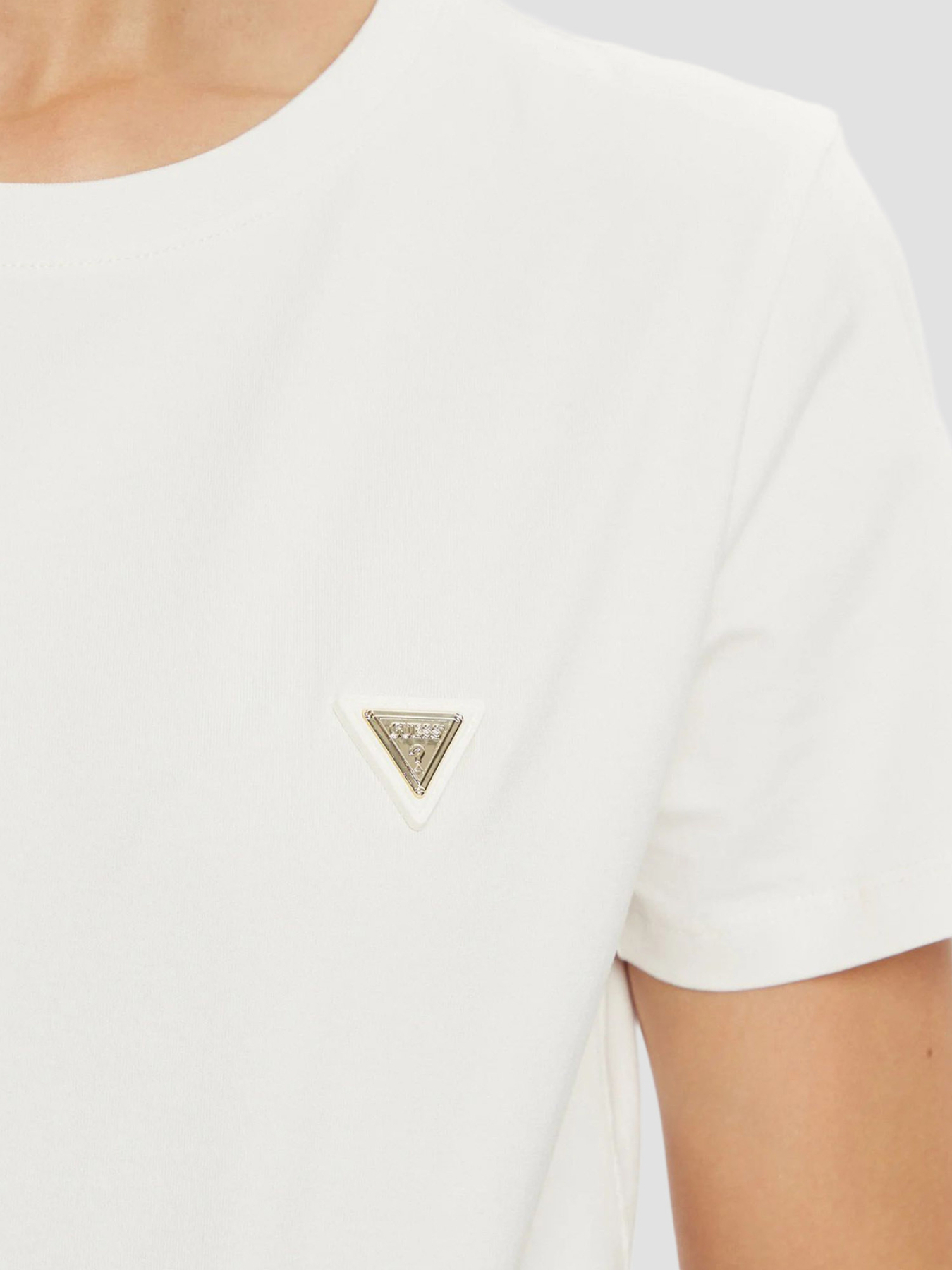 Футболка GUESS модель V4YI09.J1314;G6K5 Фото