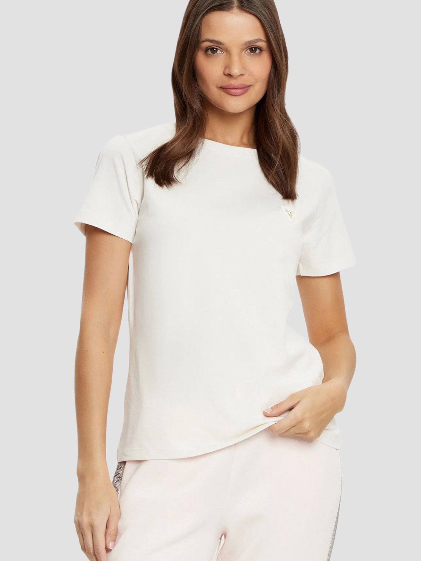 Футболка GUESS модель V4YI09.J1314;G6K5 Фото