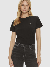 Футболка GUESS модель V4YI09.J1314;JBLK Фото