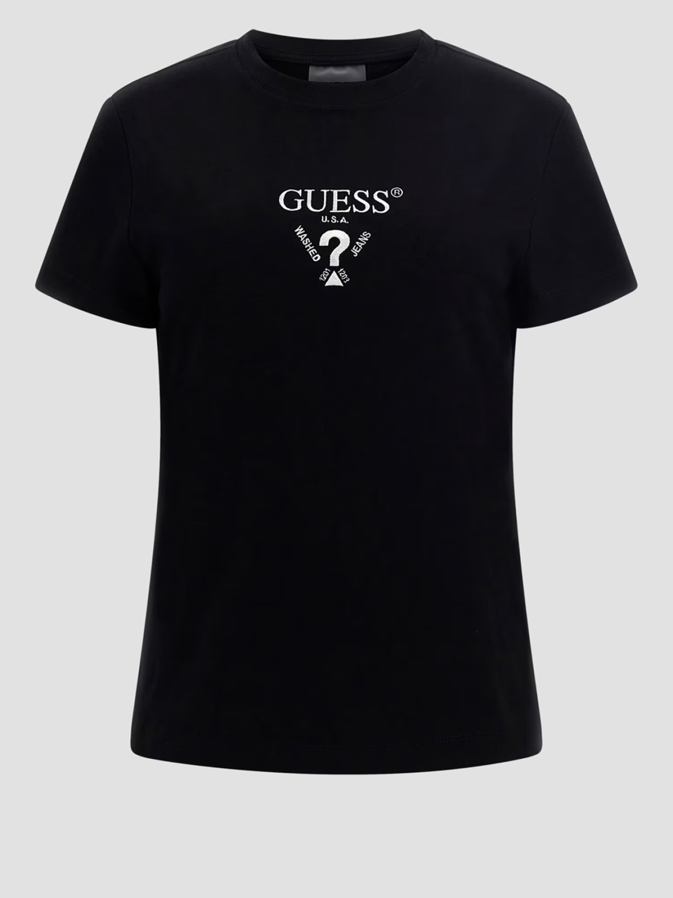 Футболка GUESS модель V4YI21.KCDH1;JBLK Футболка GUESS модель V4YI21.KCDH1;JBLK Фото
