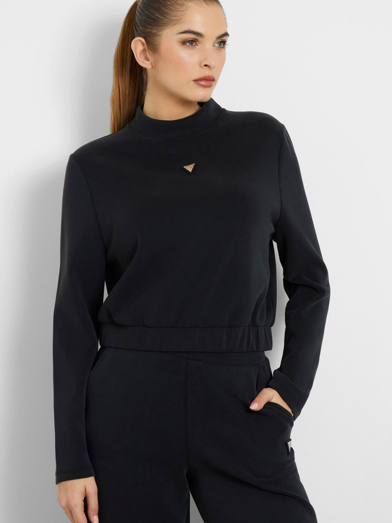 Светр Guess модель V4YQ05.KCAY2;JBLK Фото