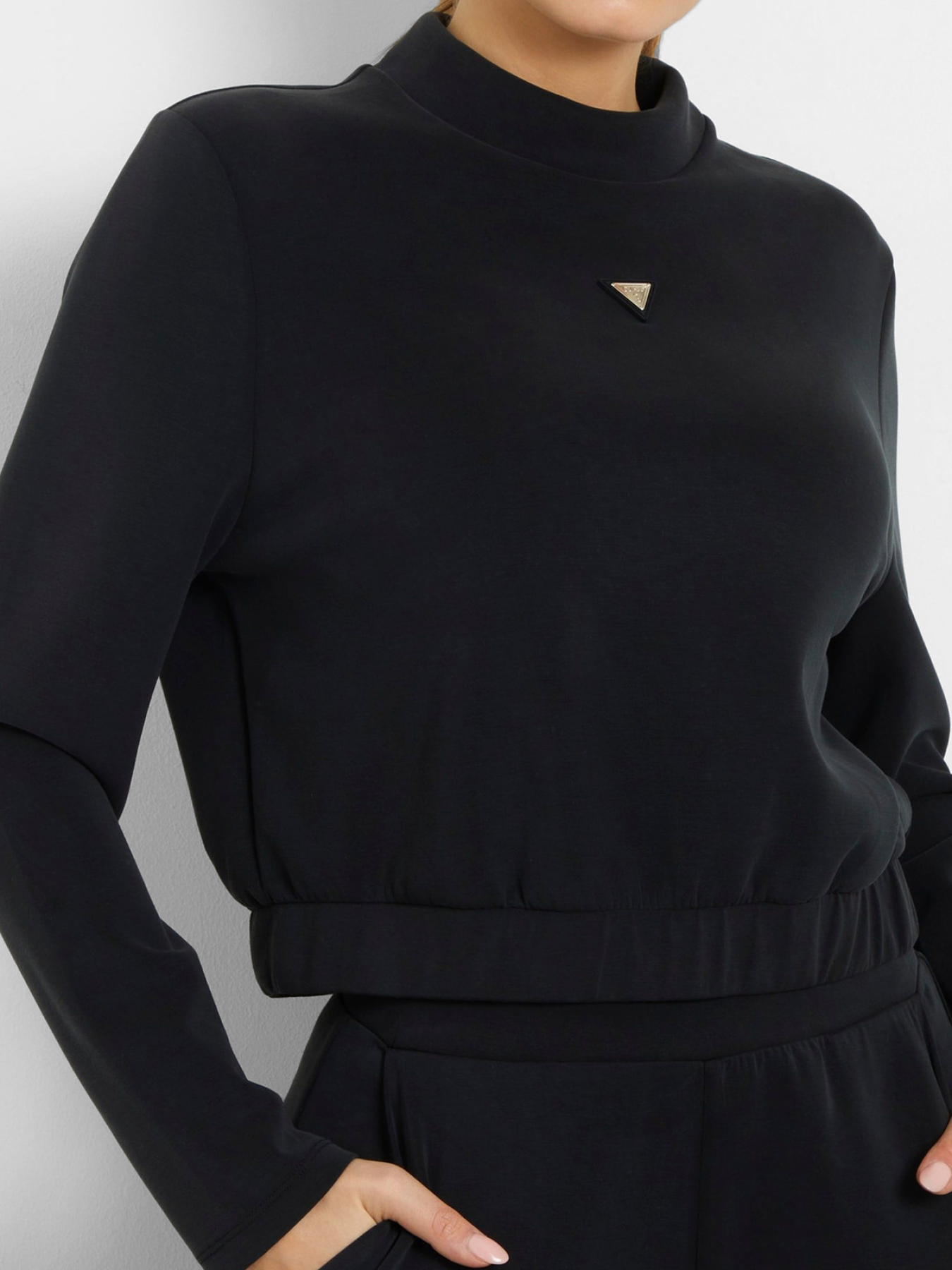 Светр Guess модель V4YQ05.KCAY2;JBLK Фото