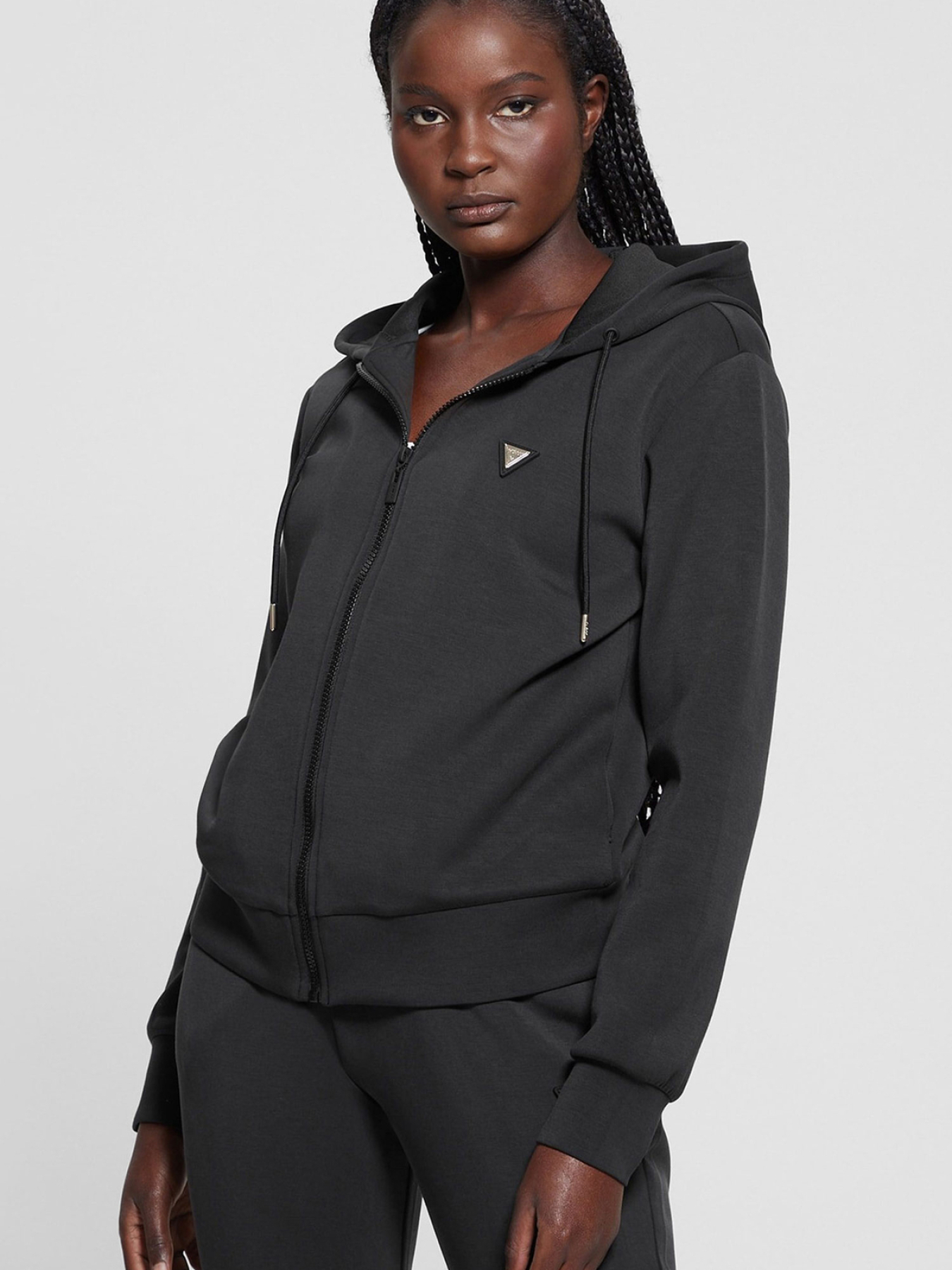 Свитер Guess модель V4YQ06.KCAY2;JBLK Фото