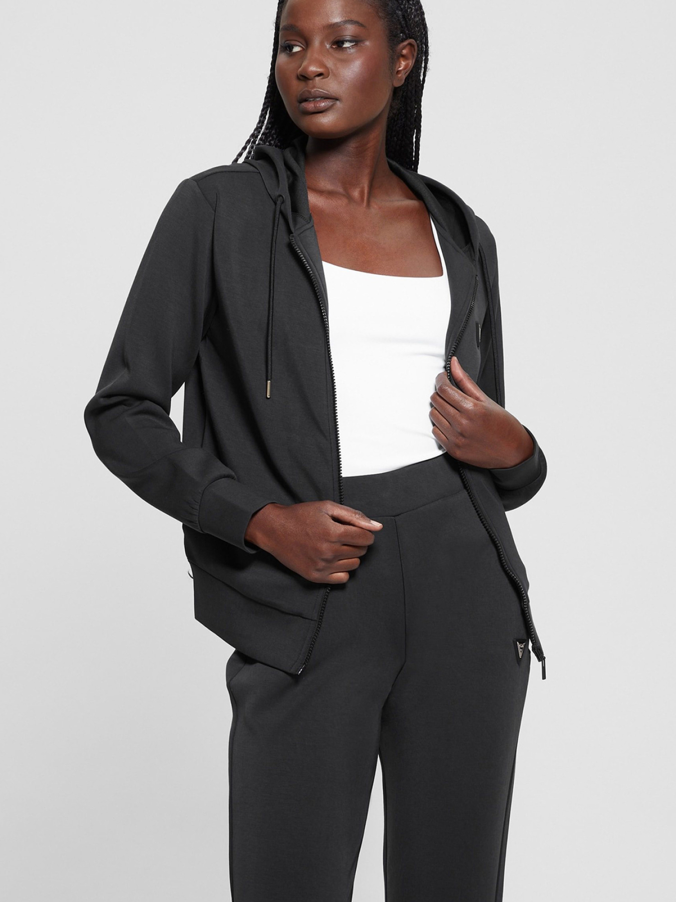 Свитер Guess модель V4YQ06.KCAY2;JBLK Фото