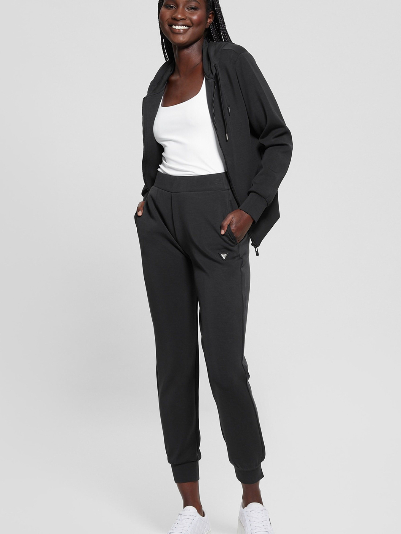 Свитер Guess модель V4YQ06.KCAY2;JBLK Фото