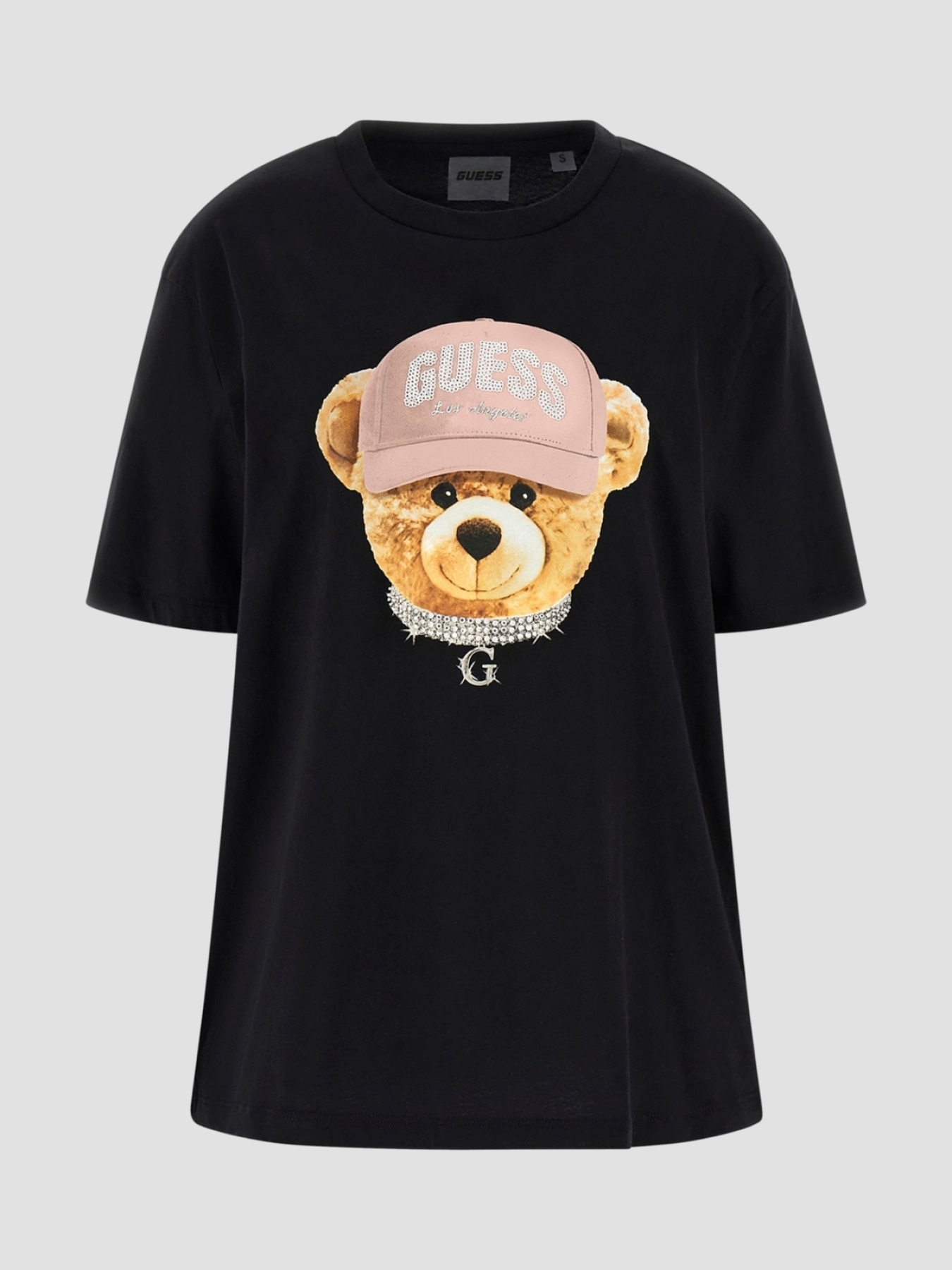 Футболка GUESS модель V5BI09.I3Z14;JBLK Фото