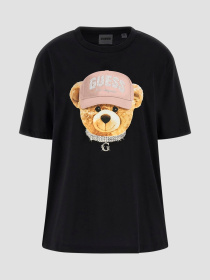 Футболка GUESS модель V5BI09.I3Z14;JBLK Фото