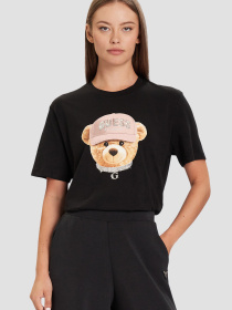 Футболка GUESS модель V5BI09.I3Z14;JBLK Фото