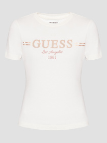 Футболка GUESS модель V5BI15.KA260;G1O6 Фото