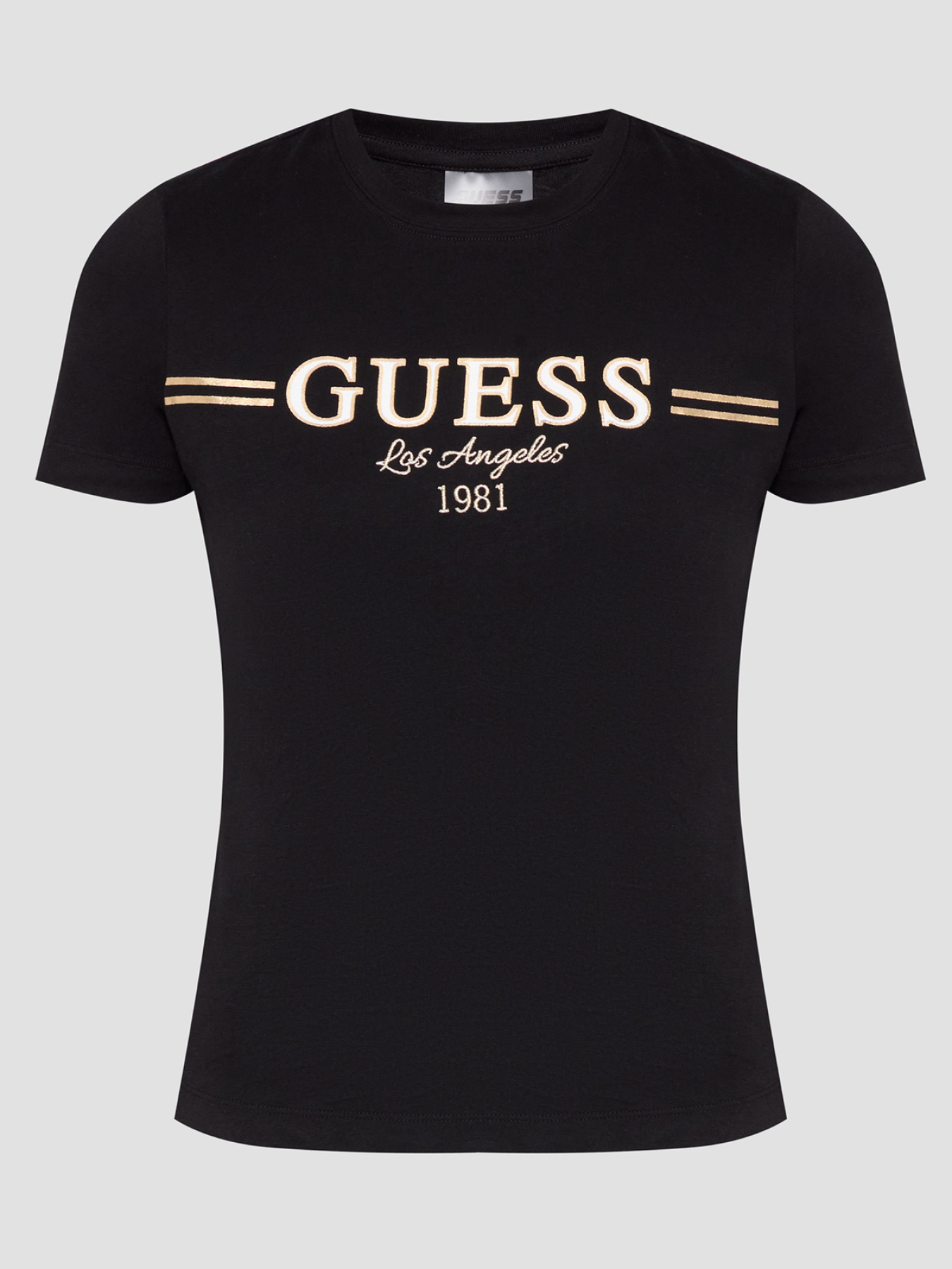 Футболка GUESS модель V5BI15.KA260;JBLK Фото