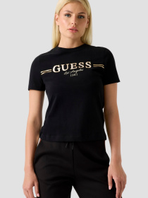 Футболка GUESS модель V5BI15.KA260;JBLK Фото