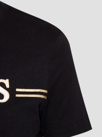 Футболка GUESS модель V5BI15.KA260;JBLK Фото