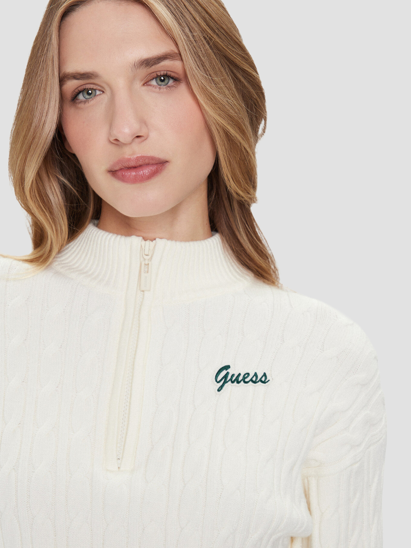 Светр GUESS модель V5BR02.Z0572;G1O6 Фото