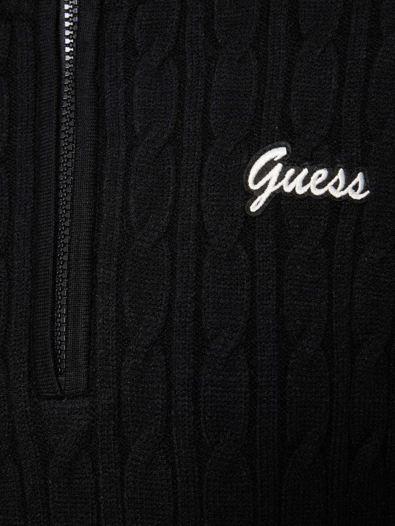 Кофта GUESS модель V5BR02.Z0572;JBLK Фото