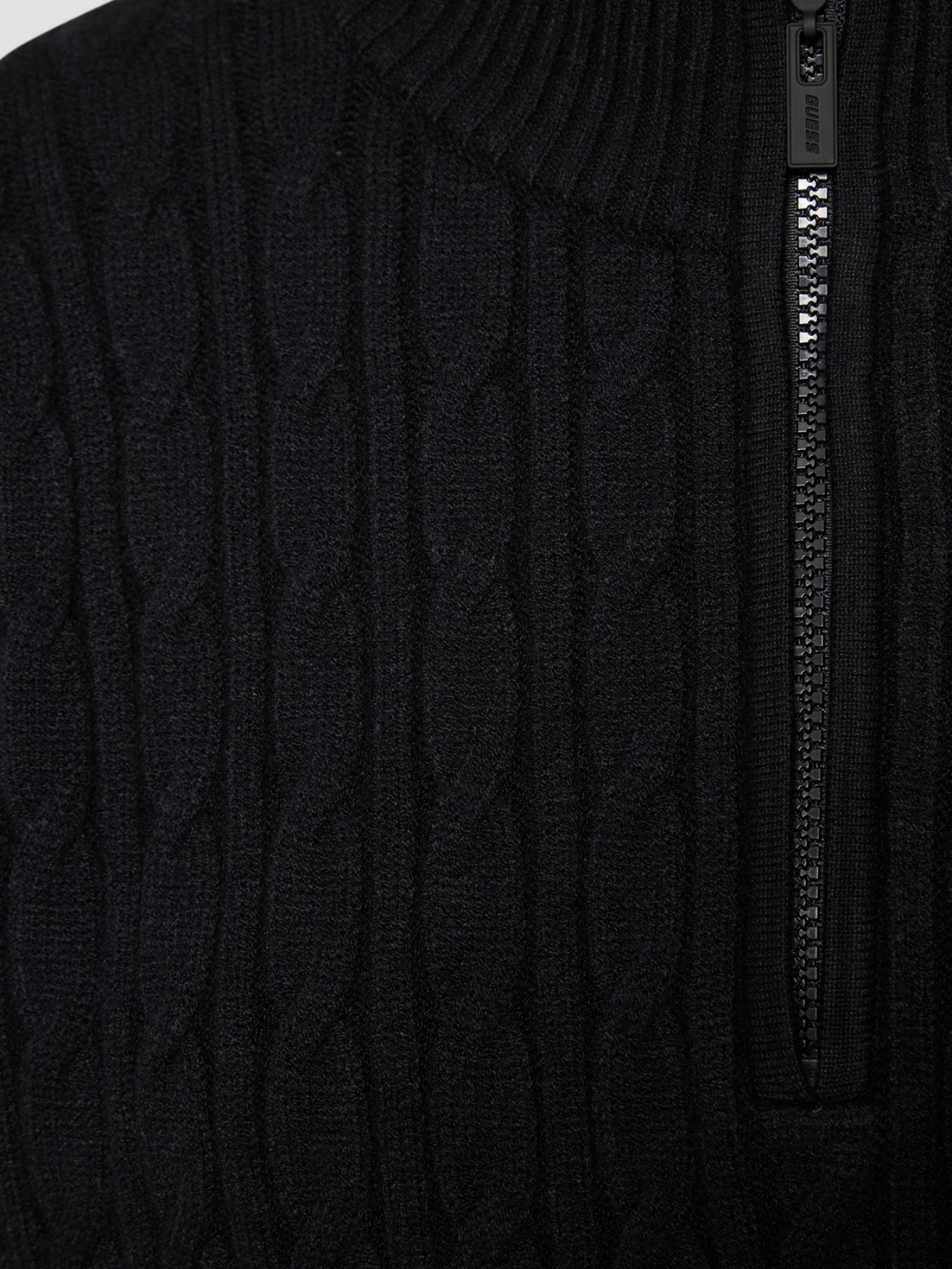 Кофта GUESS модель V5BR02.Z0572;JBLK Фото