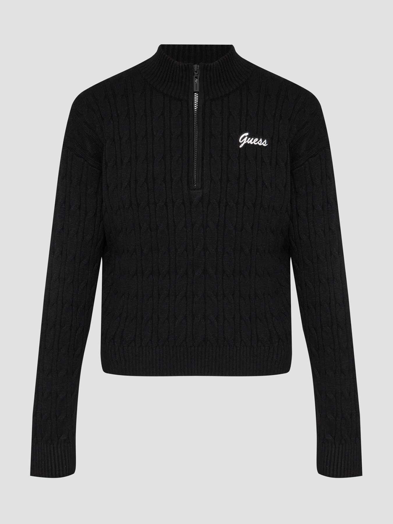 Кофта GUESS модель V5BR02.Z0572;JBLK Фото