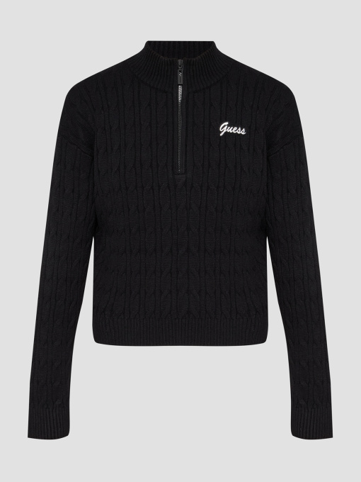 Кофта GUESS модель V5BR02.Z0572;JBLK Фото