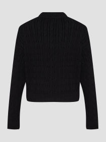 Кофта GUESS модель V5BR02.Z0572;JBLK Фото