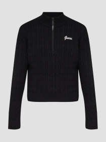 Кофта GUESS модель V5BR02.Z0572;JBLK Фото