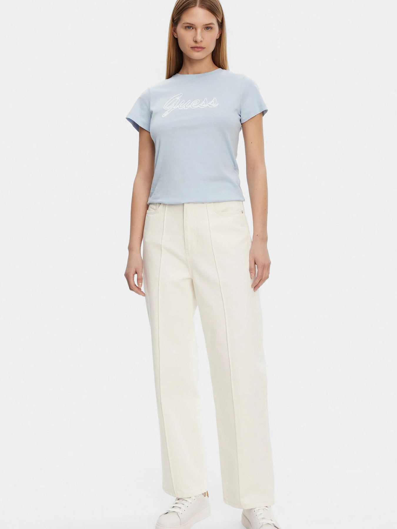 Футболка GUESS модель V5GI02.K9RM1;G7O3 Фото