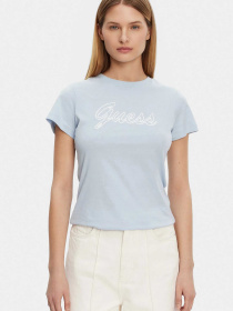 Футболка GUESS модель V5GI02.K9RM1;G7O3 Фото