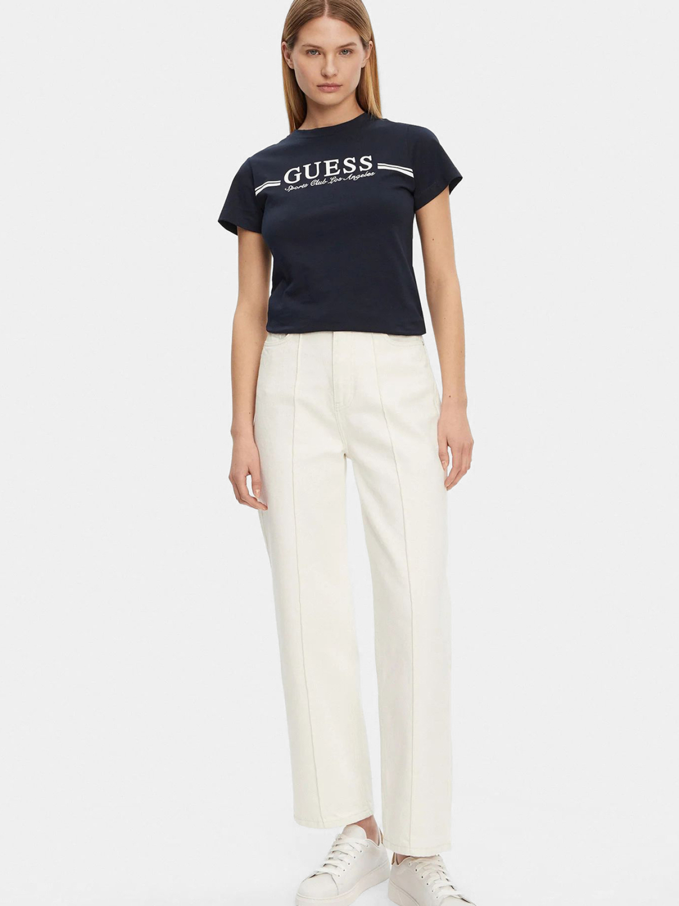 Футболка GUESS модель V5GI03.I3Z14;A71W Фото