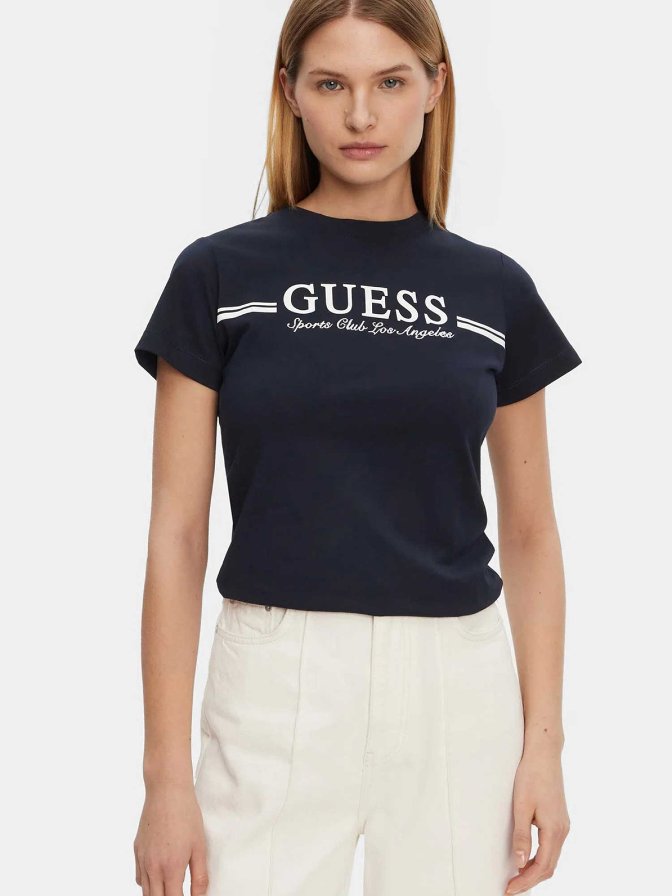 Футболка GUESS модель V5GI03.I3Z14;A71W Фото