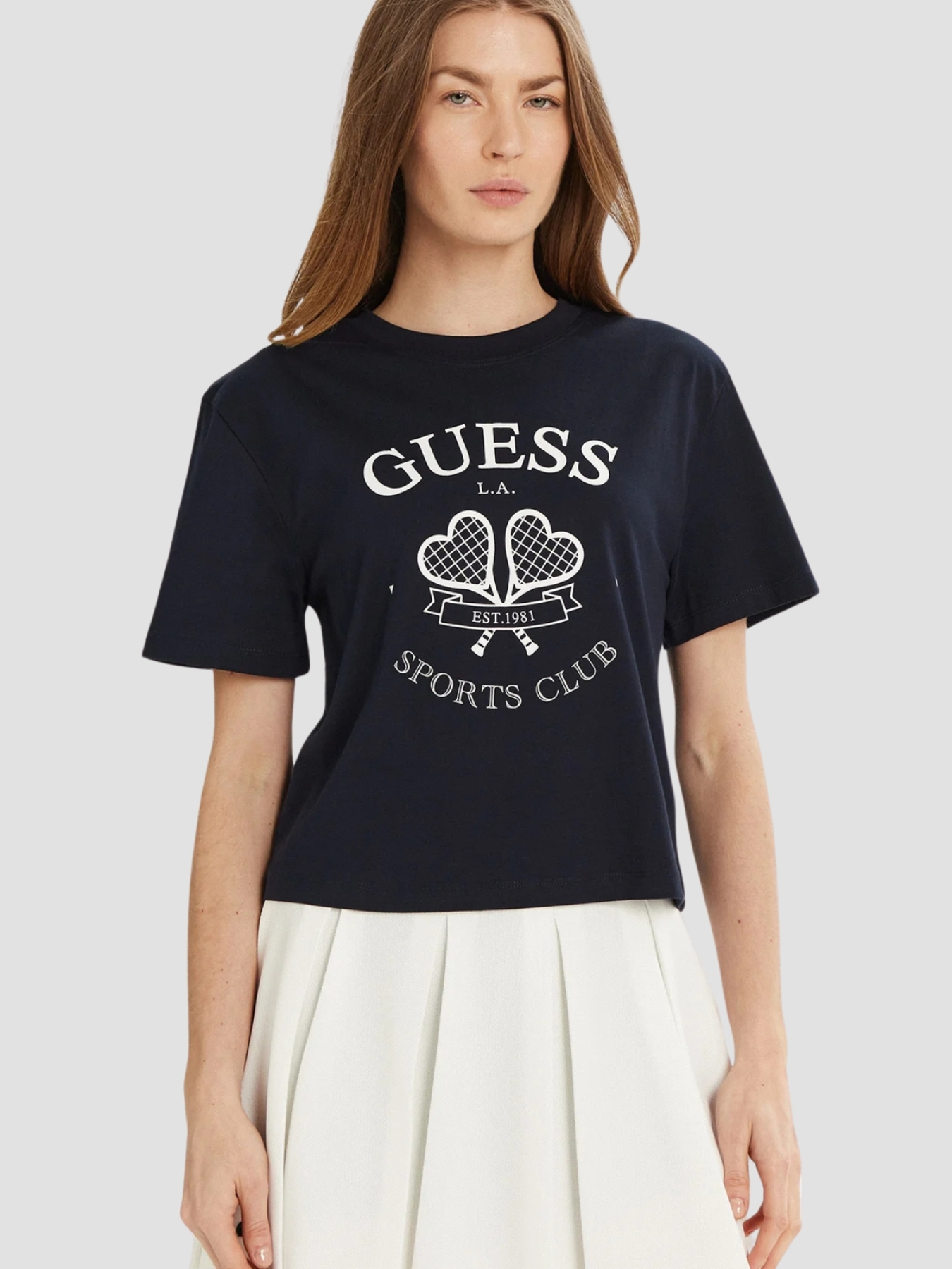 Футболка GUESS модель V5GI04.I3Z14;A71W Фото