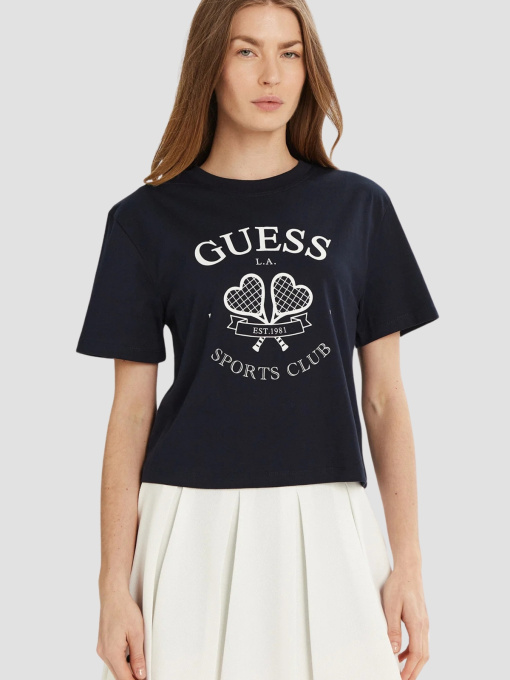 Футболки і поло GUESS модель V5GI04.I3Z14;A71W Фото