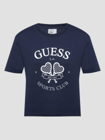 Футболка GUESS модель V5GI04.I3Z14;A71W Фото
