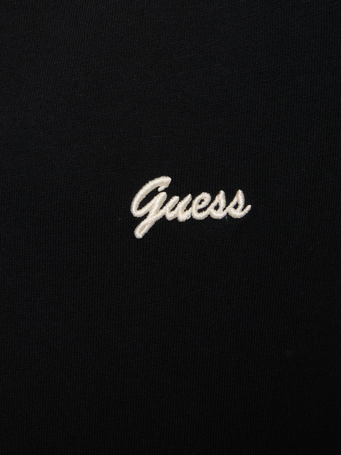 Футболка GUESS модель V5GI06.KCRZ1;JBLK Фото