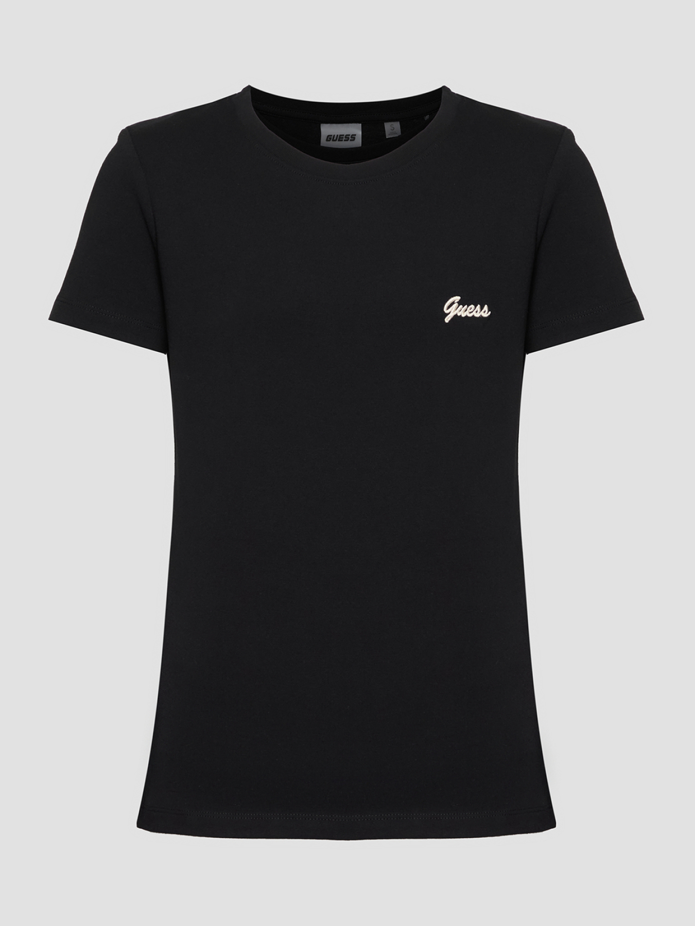 Футболка GUESS модель V5GI06.KCRZ1;JBLK Фото