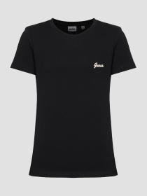 Футболка GUESS модель V5GI06.KCRZ1;JBLK Фото