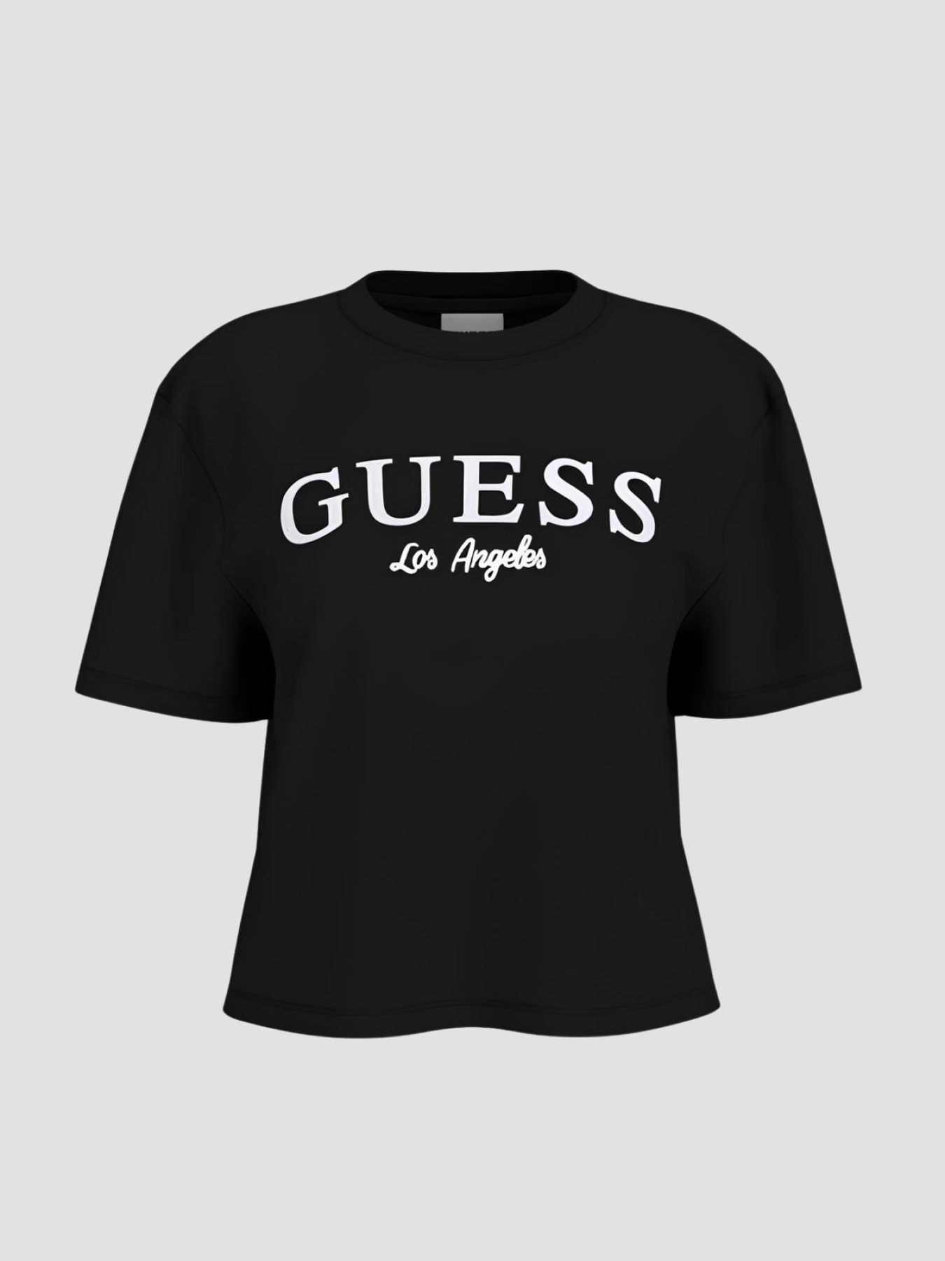 Футболка GUESS модель V5GI09.K9RM1;JBLK Фото